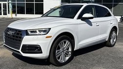 2018 Audi Q5 2.0T quattro Prestige