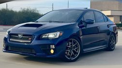 2016 Subaru WRX STI Limited