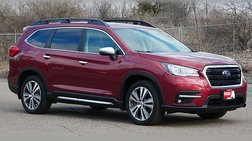 2019 Subaru Ascent Touring
