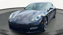 2010 Porsche Panamera Turbo