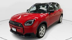 2025 MINI Countryman Cooper SE ALL4