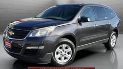 2016 Chevrolet Traverse LS