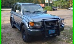 1996 Toyota Land Cruiser Base