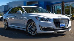 2017 Genesis G90 5.0 Ultimate