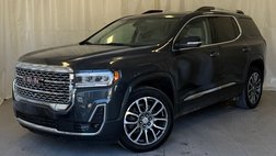 2022 GMC Acadia Denali