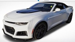 2021 Chevrolet Camaro ZL1