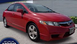 2010 Honda Civic LX-S