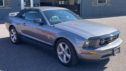 2006 Ford Mustang V6 Premium