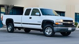 2001 Chevrolet Silverado 2500HD LT