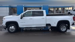 2022 Chevrolet Silverado 3500HD LTZ