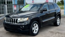 2012 Jeep Grand Cherokee Laredo