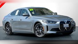 2024 BMW i4 eDrive35 Gran Coupe