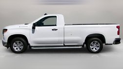 2024 Chevrolet Silverado 1500 Work Truck