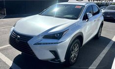 2021 Lexus NX 300 Base