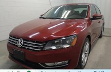2015 Volkswagen Passat 1.8T SEL Premium