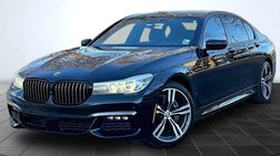 2017 BMW 7 Series 740i
