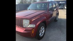 2012 Jeep Liberty Sport