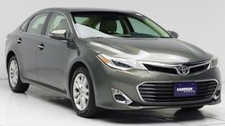 2014 Toyota Avalon XLE