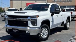 2022 Chevrolet Silverado 2500HD LT