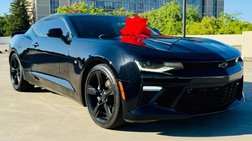 2018 Chevrolet Camaro SS