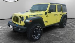2023 Jeep Wrangler Rubicon 4xe