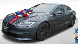 2021 Tesla Model S Plaid