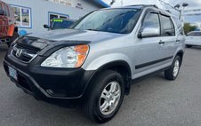 2003 Honda CR-V EX