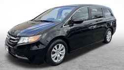 2014 Honda Odyssey EX-L