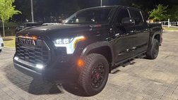 2026 Toyota Tundra TRD Pro HV