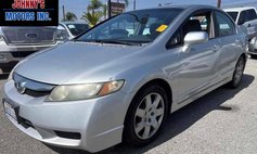2009 Honda Civic LX