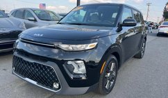 2022 Kia Soul EX