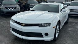 2014 Chevrolet Camaro LT