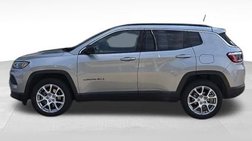 2023 Jeep Compass Latitude Lux
