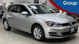 2015 Volkswagen Golf TSI S