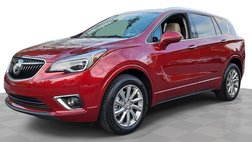 2020 Buick Envision Essence