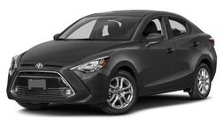 2017 Toyota Yaris iA Base