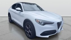 2022 Alfa Romeo Stelvio Ti
