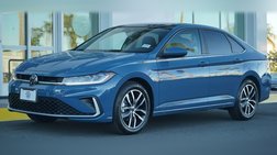 2026 Volkswagen Jetta SE