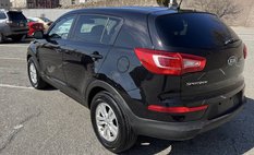 2011 Kia Sportage Base