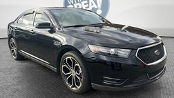 2018 Ford Taurus SHO