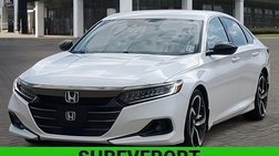 2022 Honda Accord Sport Special Edition