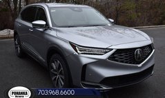 2026 Acura MDX SH-AWD w/Tech