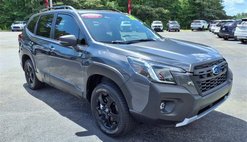 2022 Subaru Forester Wilderness