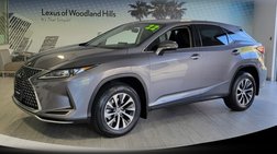 2022 Lexus RX 350 Base