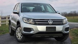 2018 Volkswagen Tiguan Limited 2.0T