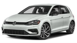 2019 Volkswagen Golf R 4Motion
