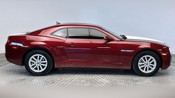 2011 Chevrolet Camaro LT