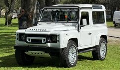 1997 Land Rover Defender 90