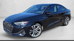 2025 Audi A3 quattro Premium Plus 40 TFSI