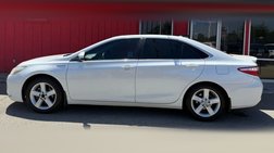 2016 Toyota Camry Hybrid SE